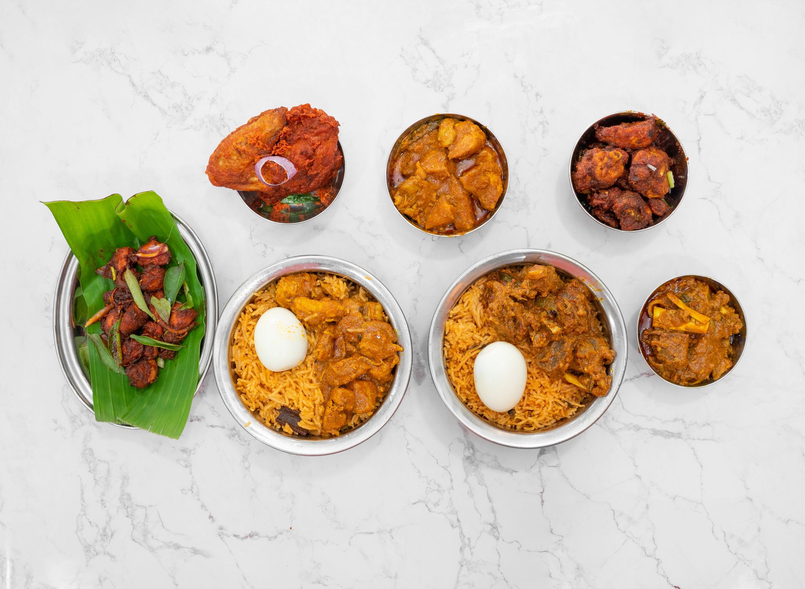 Salam Taste Of Indian Spices (Setia Alam) vendor logo