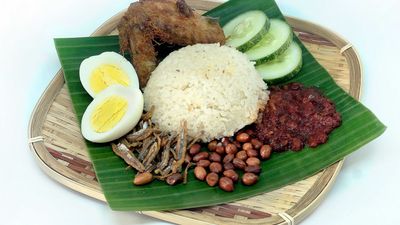 Salam Taste Of Indian Spices (Setia Alam)