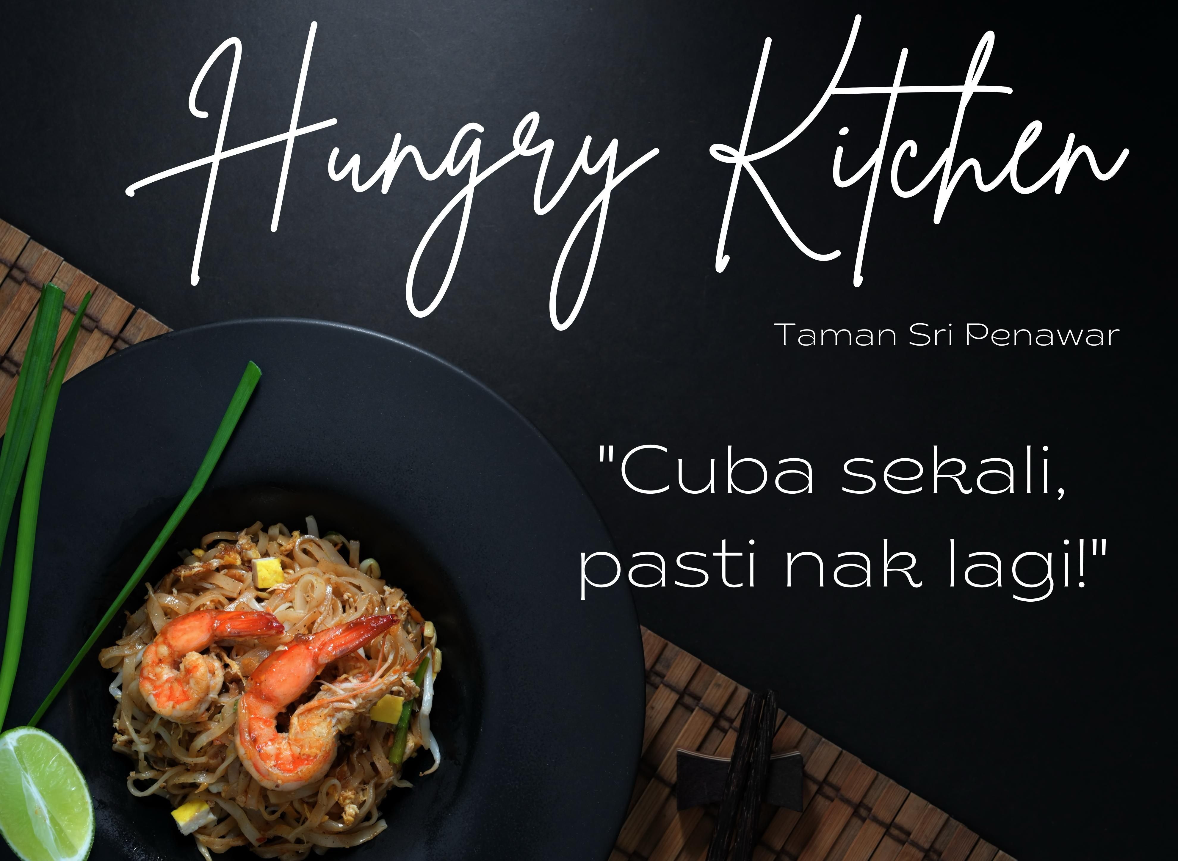 Hungry Kitchen (TAMAN SCIENTEX) vendor logo