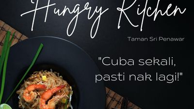 Hungry Kitchen (TAMAN SCIENTEX)
