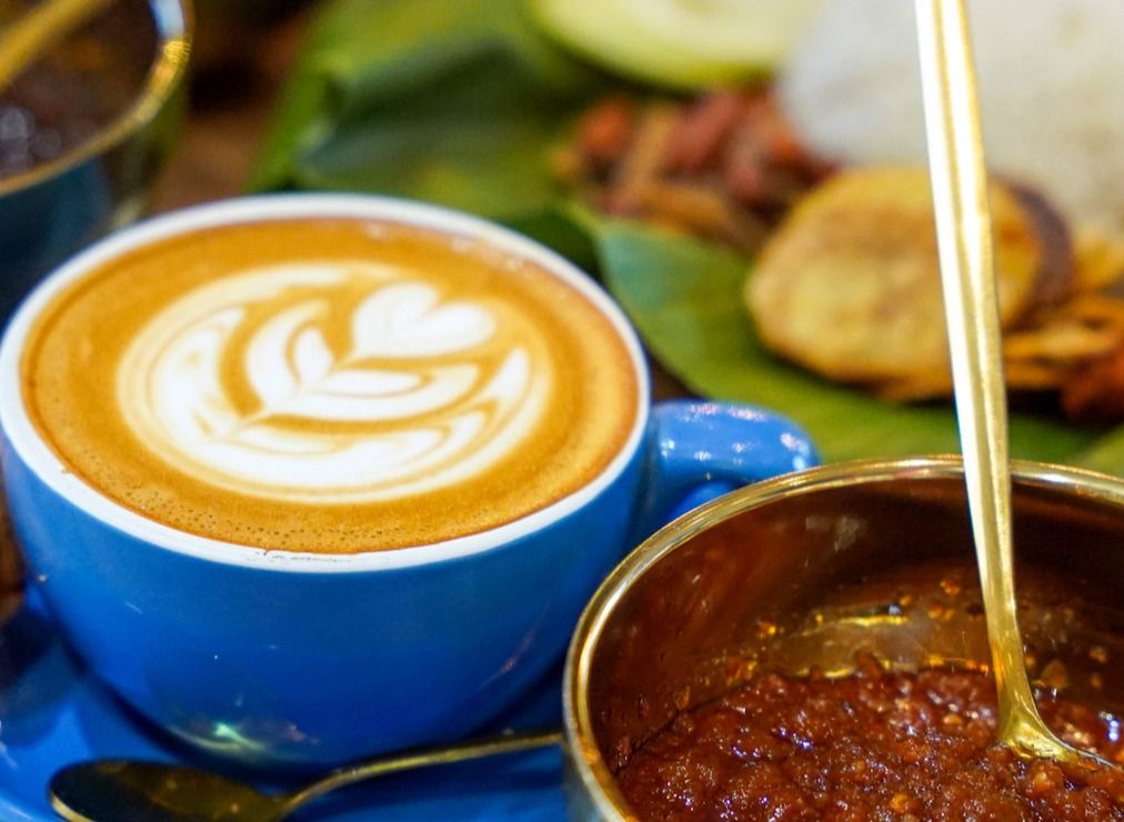 Jawi Bean menu and delivery in Simpang foodpanda