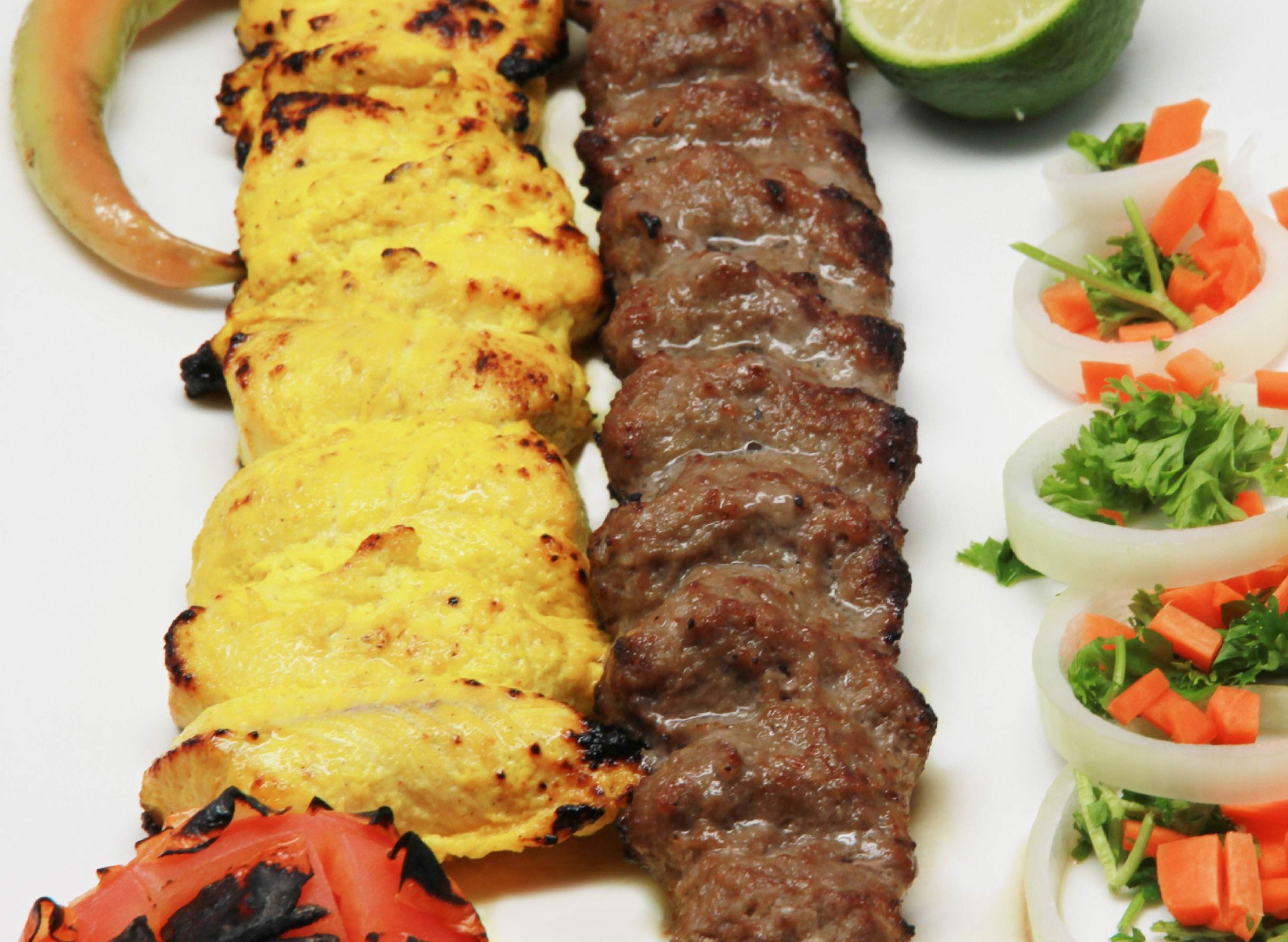 PERSIANA CAFE RESTAURANT vendor logo
