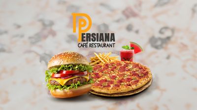 PERSIANA CAFE RESTAURANT