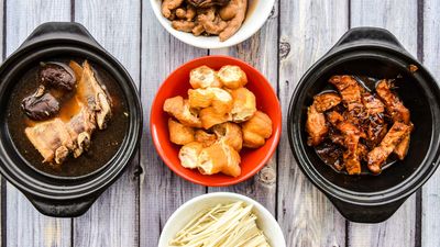 Restaurant Ah Ping Bah Kut Teh