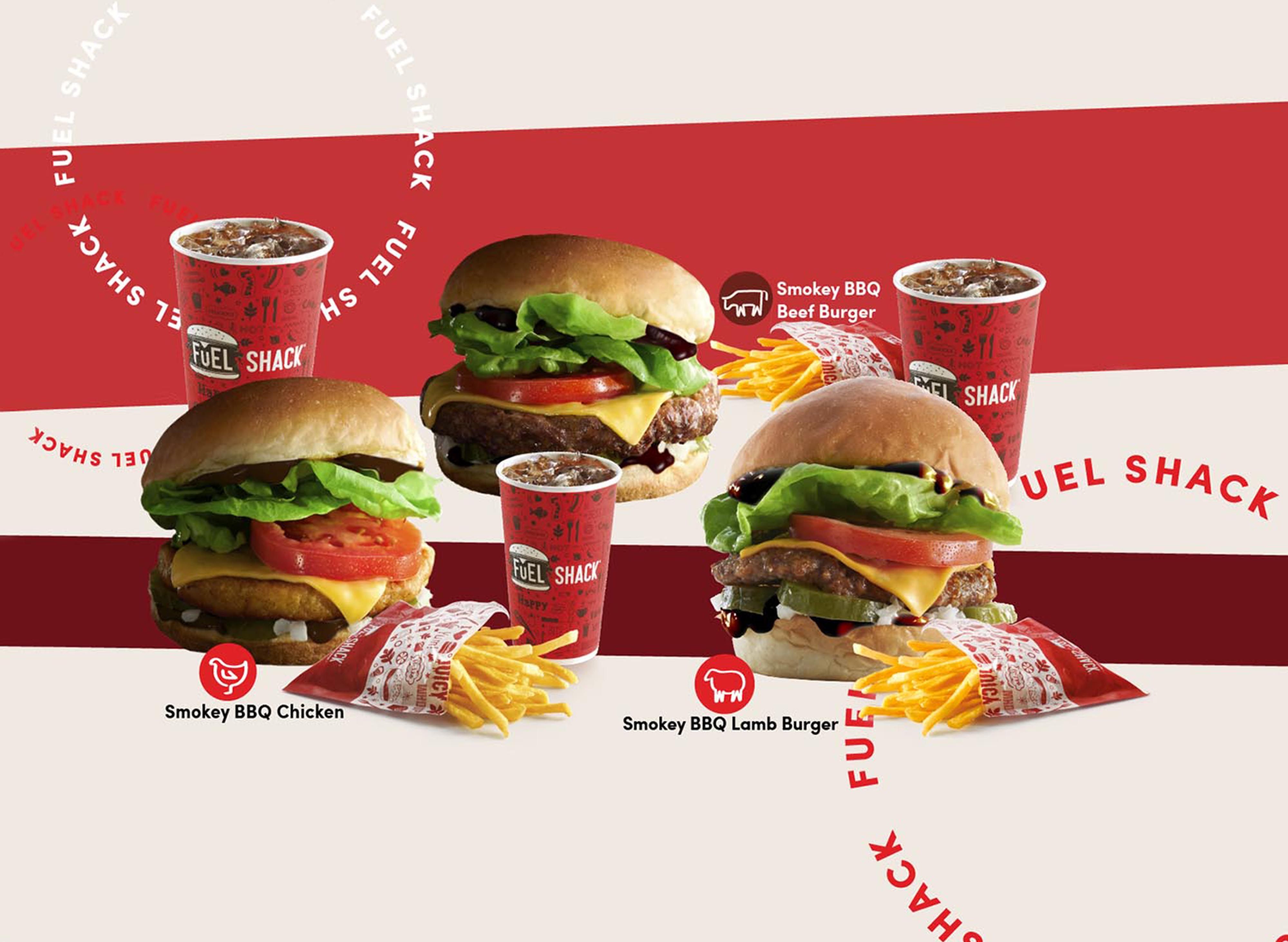 Fuel Shack Shell Ss19 Menu In Subang Jaya Food Delivery In Subang Jaya Foodpanda