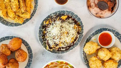 Bunpah Corner Pisang Goreng