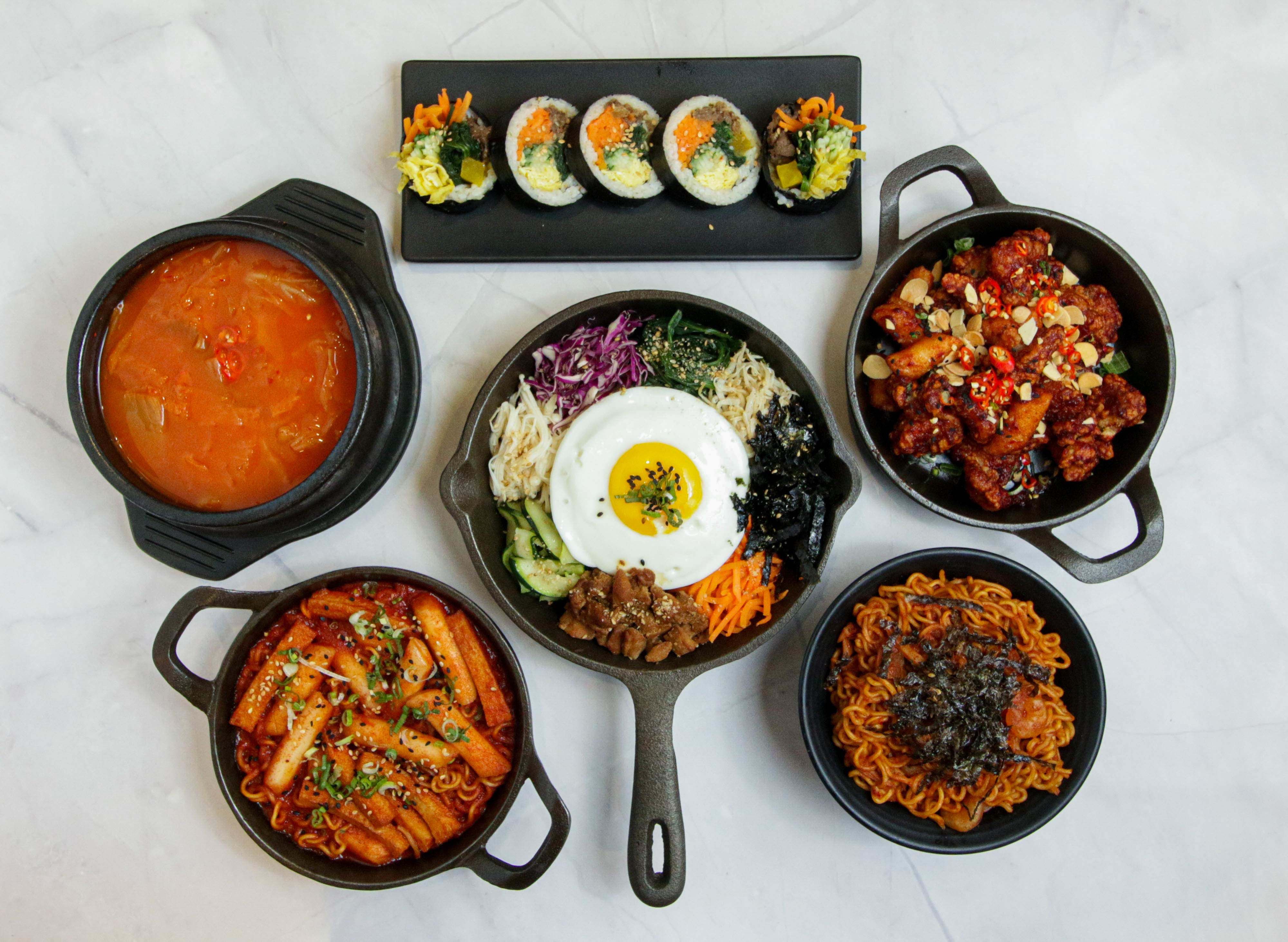 Hanbing Korean Dessert Cafe Ss 15 Subang Menu And Delivery In Subang Jaya Foodpanda