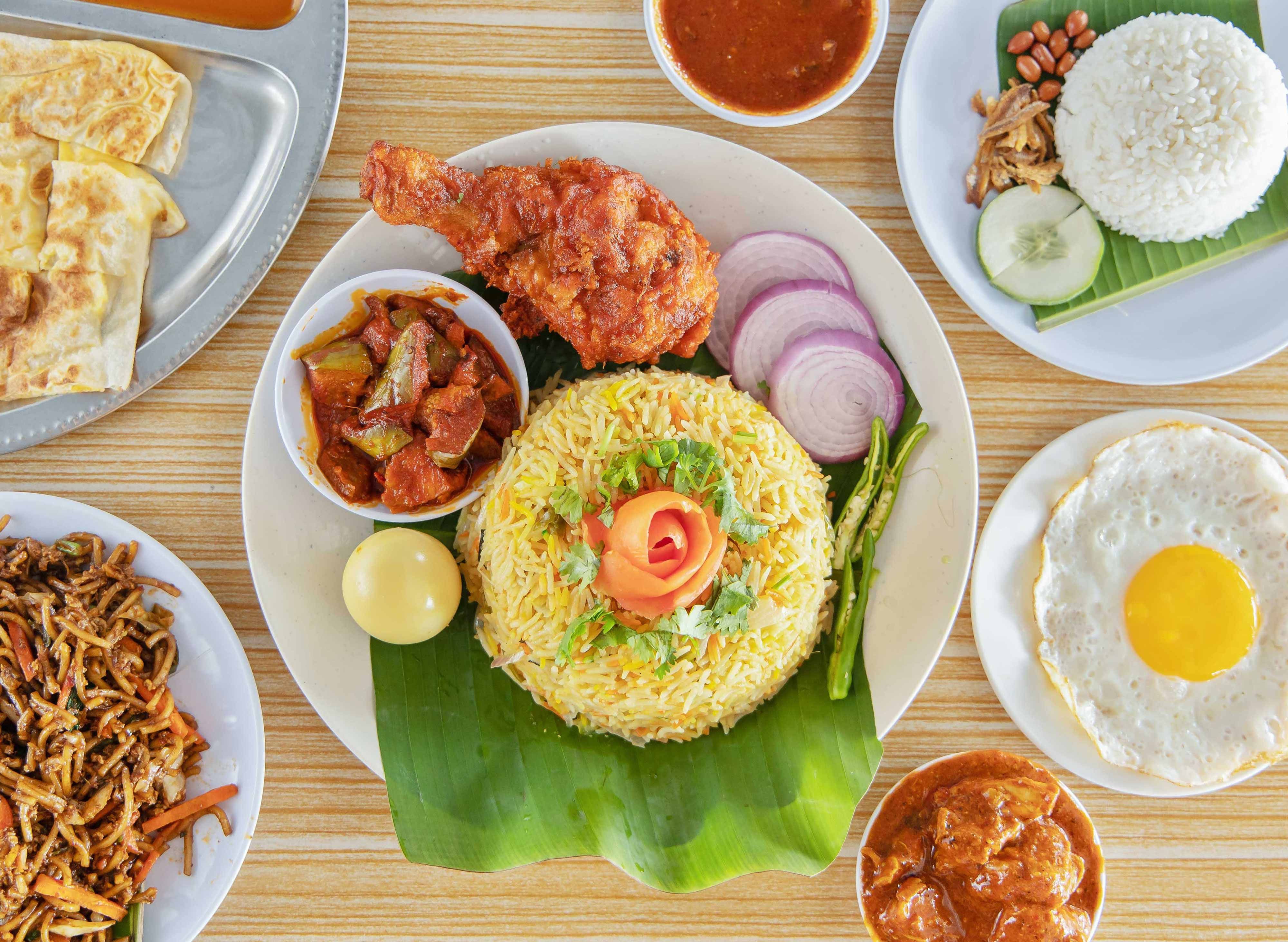 Restoran SV Sri Rantau menu and delivery in Klang | foodpanda