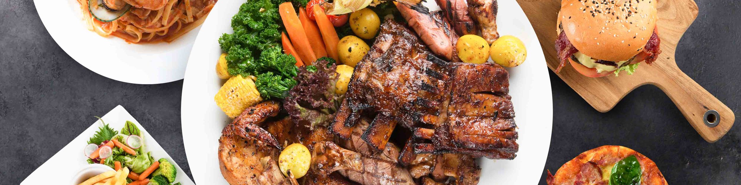 Me'nate Steak Hub (Bangi) menu and delivery in Kajang foodpanda