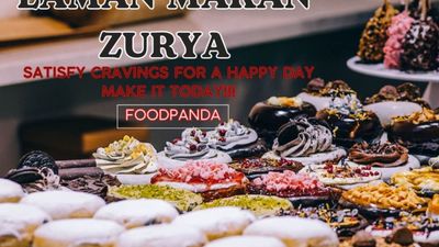Laman Makan Zurya