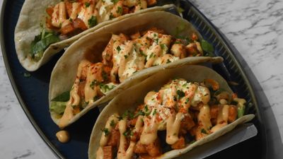 Chachi Mexican Street Food