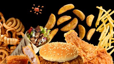 Niksoh fried chiken