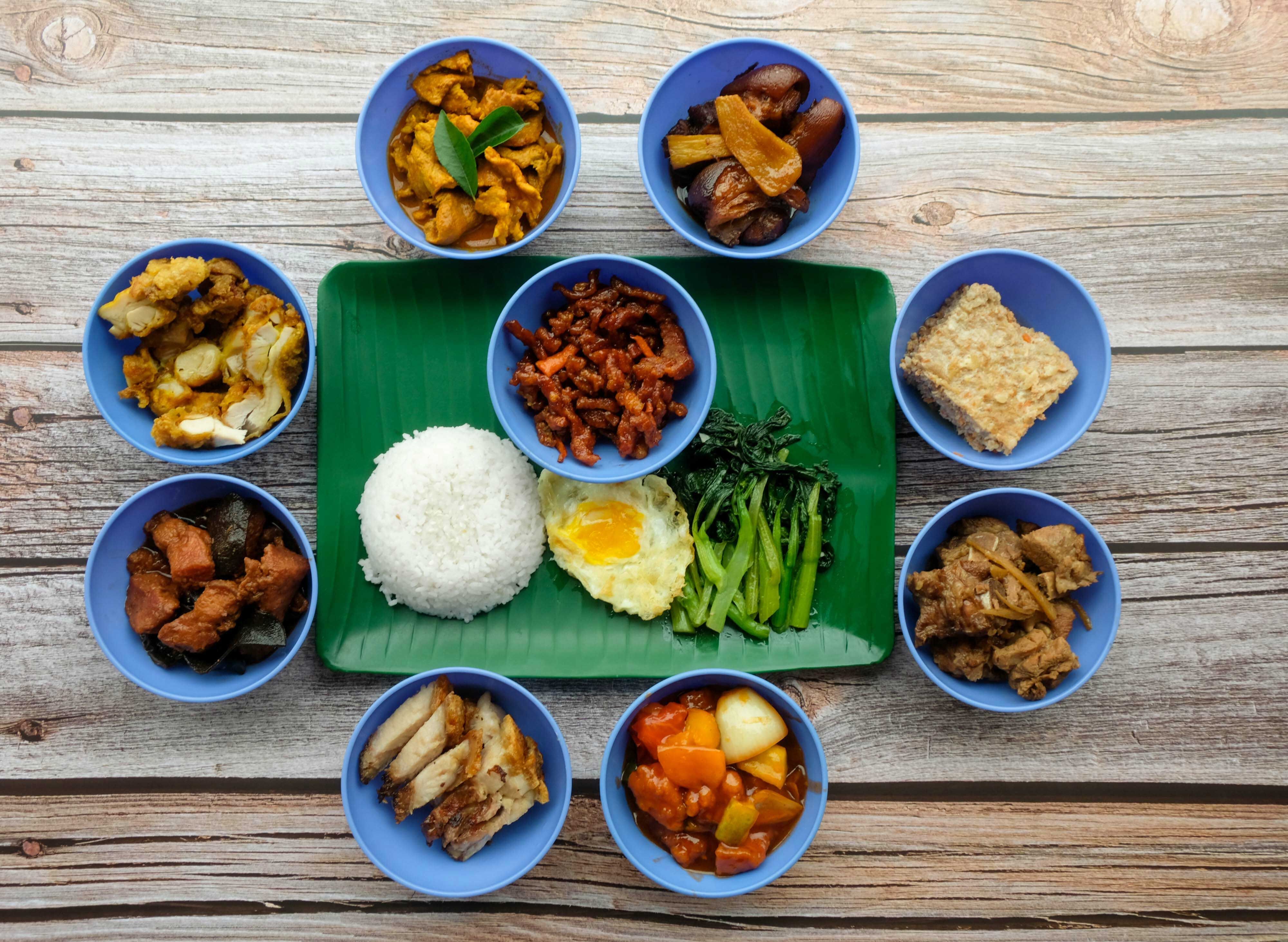 Fat Ma Mix Rice Restaurant menu and delivery in Kepong foodpanda