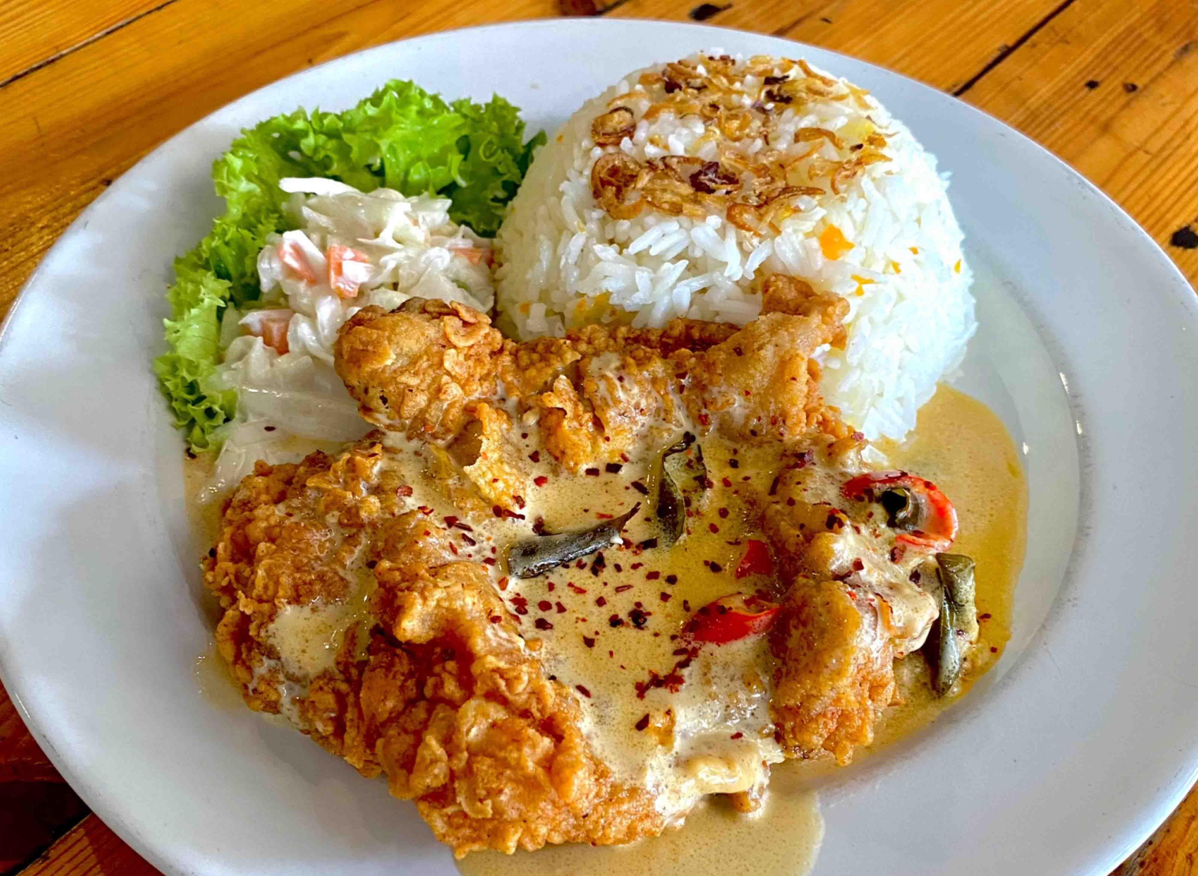 Kurie De Bamboo Cafe menu and delivery in Bayan Lepas foodpanda