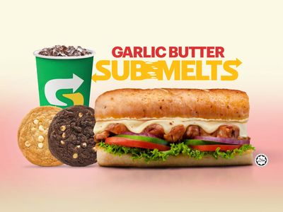 Subway Damansara Perdana Menu In Petaling Jaya Food Delivery In Petaling Jaya Foodpanda