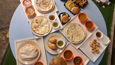 Gandhi's Vegetarian Restaurant