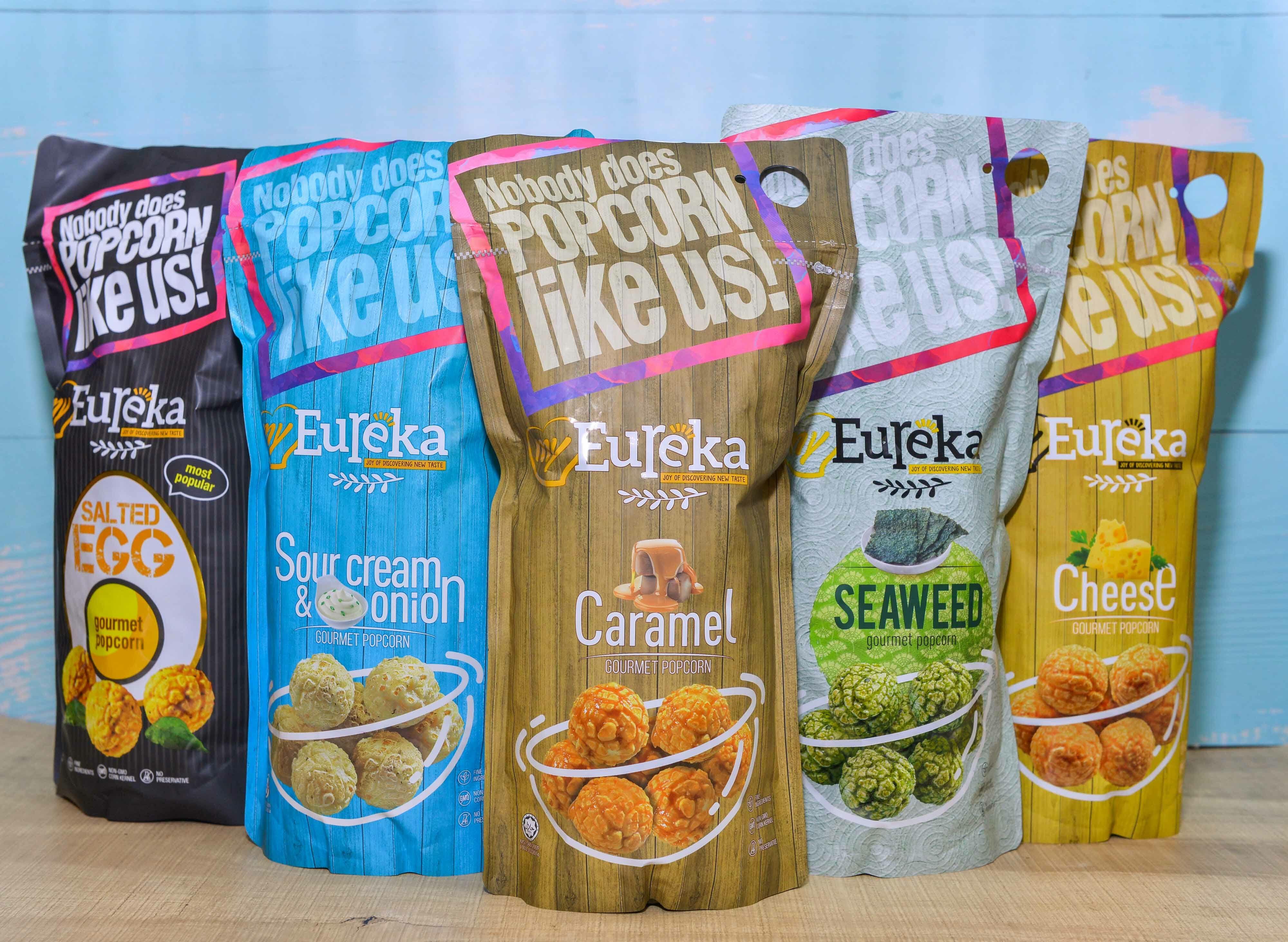 MyEureka Snack Bar (Johor Bahru City Square) menu and delivery in Johor