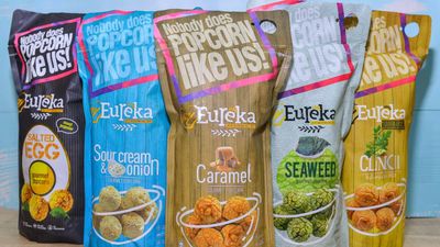 MyEureka Snack Bar (Johor Bahru City Square)