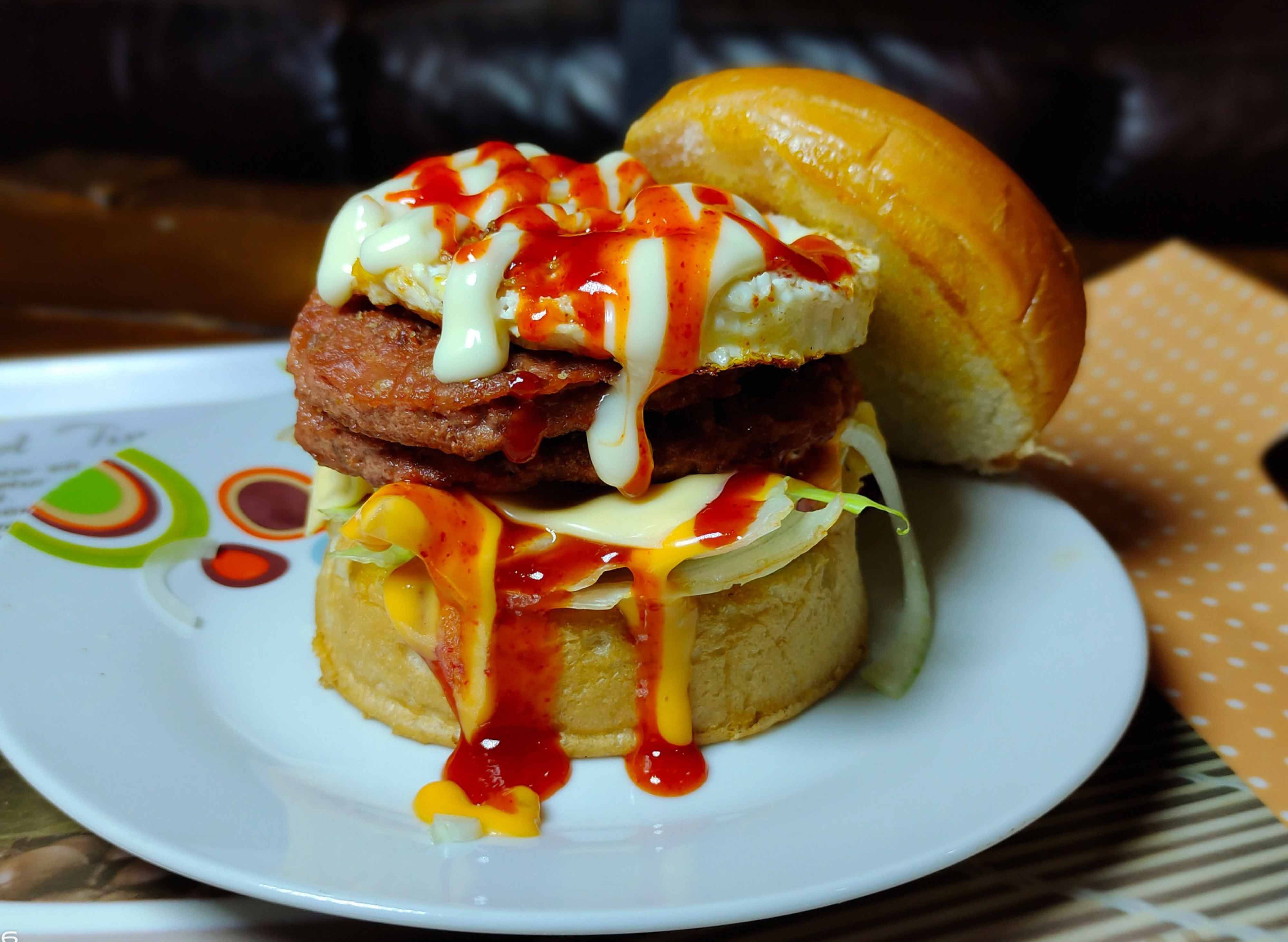 Specky Burger Damansara vendor logo