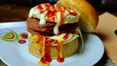 Specky Burger Damansara