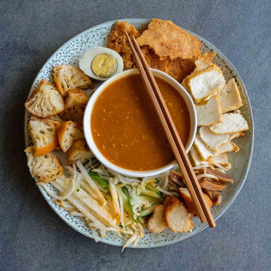 Rojak Corner Menu, Price & Delivery in Sungai Buloh | foodpanda