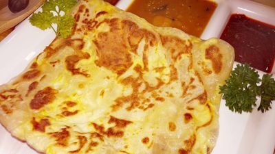 Hamza Cafe vs Kandar (Bukit Bintang)