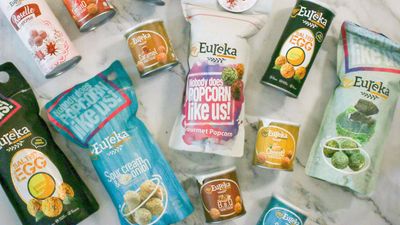 MyEureka Snack Bar (Berjaya Times Square)