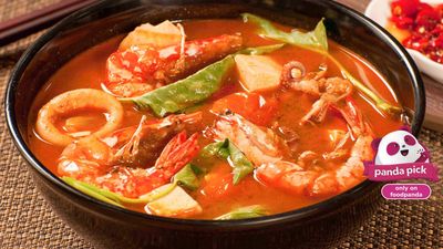 Shilah Tomyam