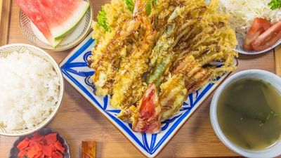 Hana Japanese Teishoku Meals (Paradigm Mall)