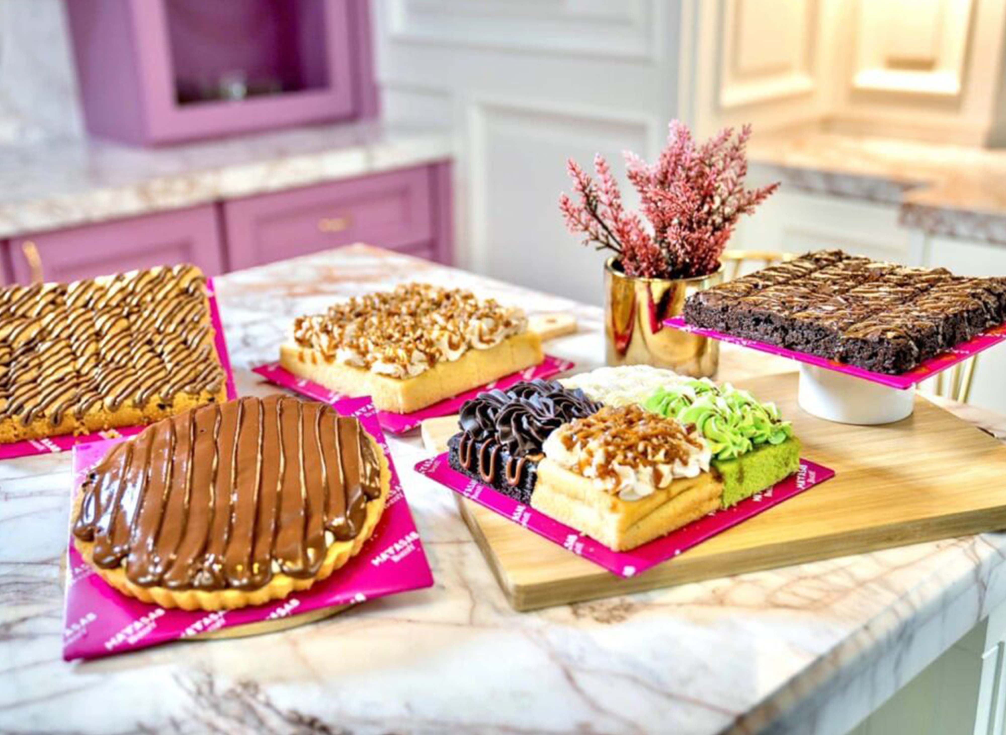 Mamasab Bakery Taman Tiara Sendayan menu and delivery in Rantau foodpanda