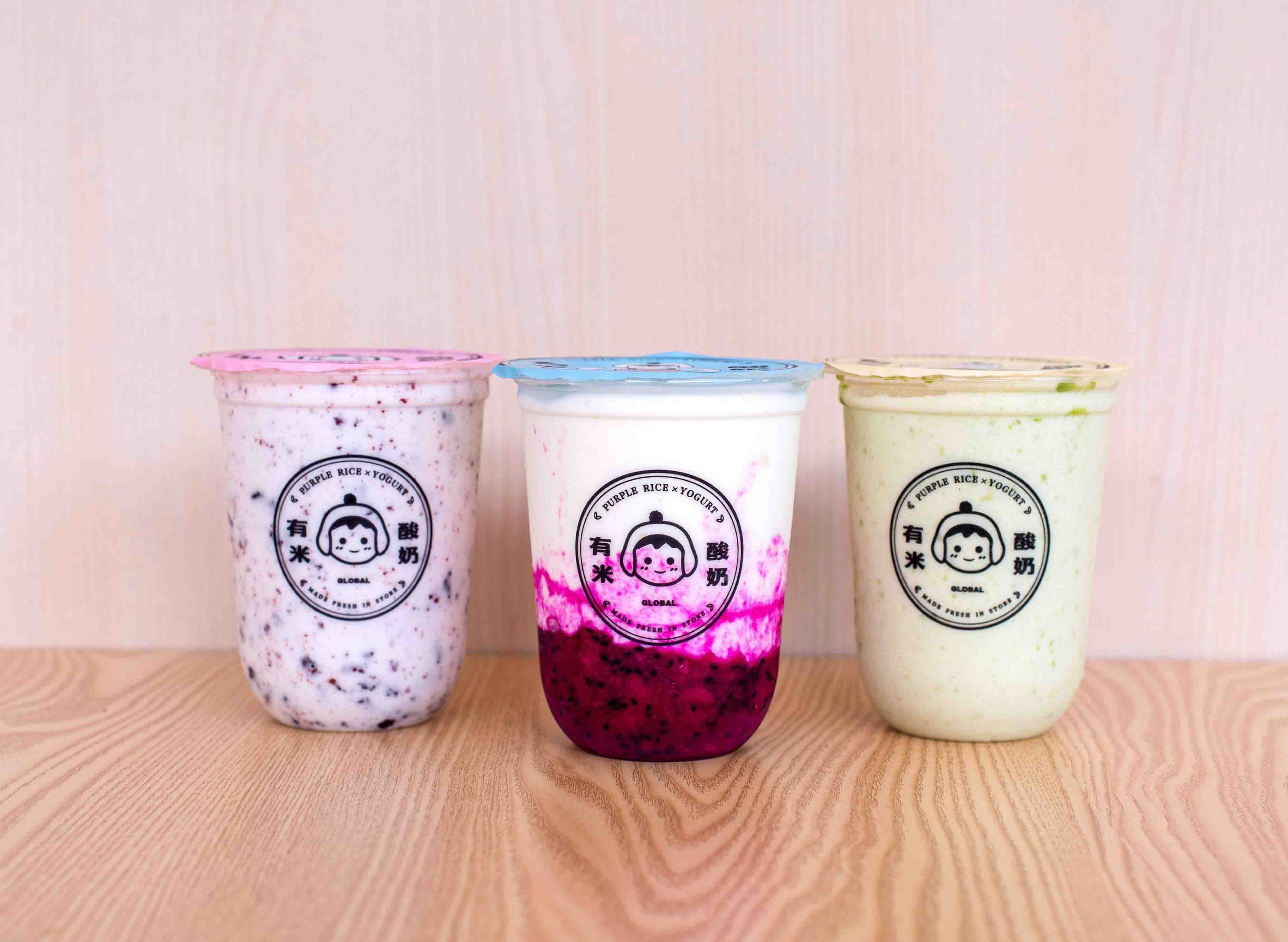 Yomie's Rice x Yogurt (Klang Valley) Delivery Menu Order Online