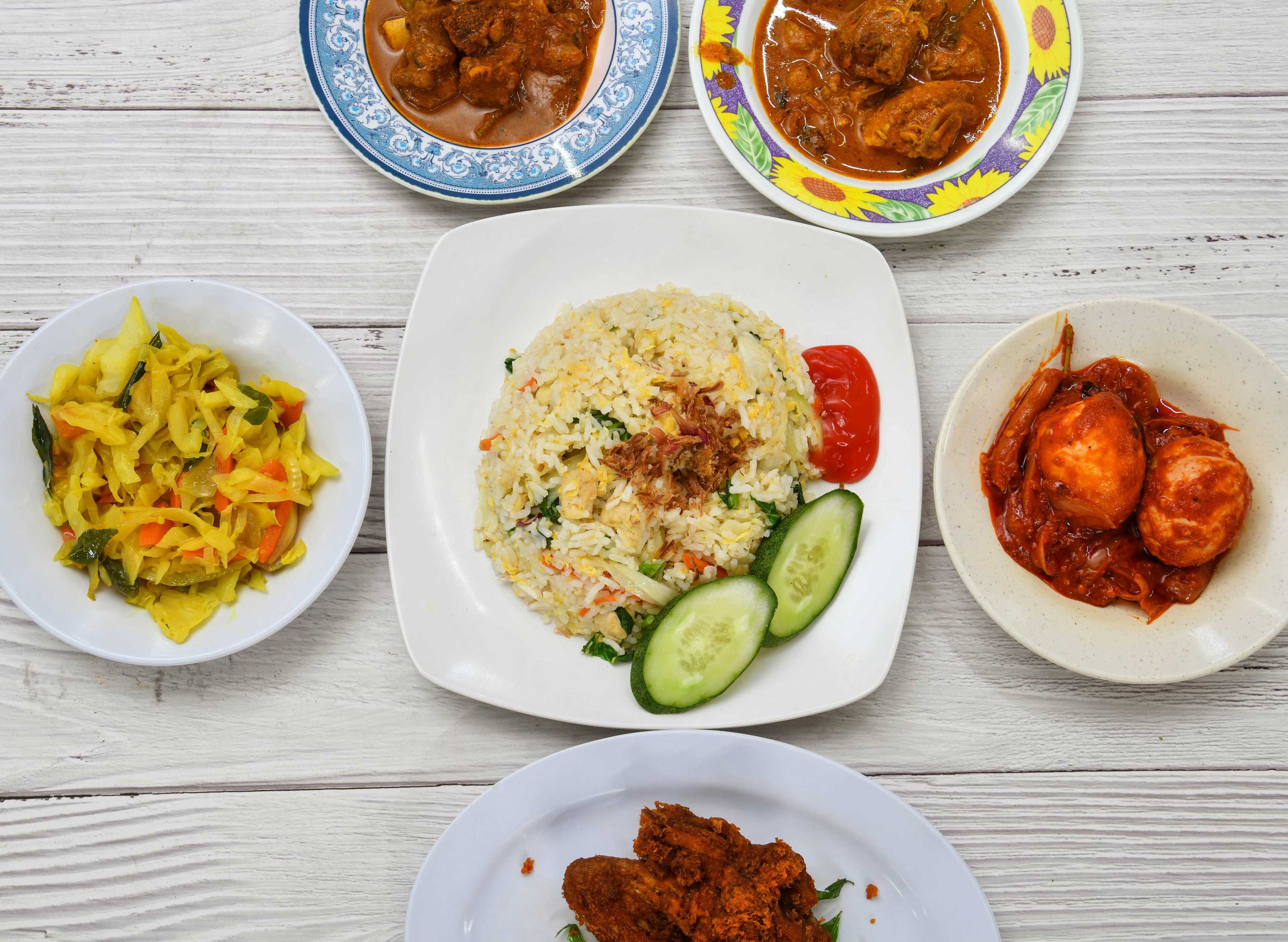 NKI Bistro Rahang (Seremban) vendor logo