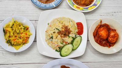 NKI Bistro Rahang (Seremban)