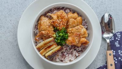 Jjs Food & Beverage