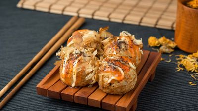 Takoyaki & Coffee House (Desa Tongtalun)