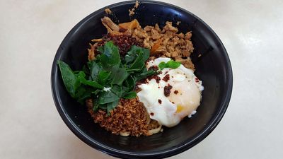 One Bowl Pan Mee (Triang)