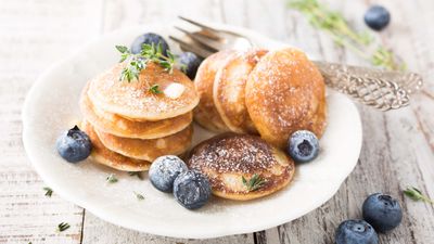 Puffscake