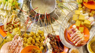 Sangeloklok Steamboat BBQ