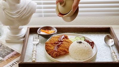 Chill花园糖水面吧