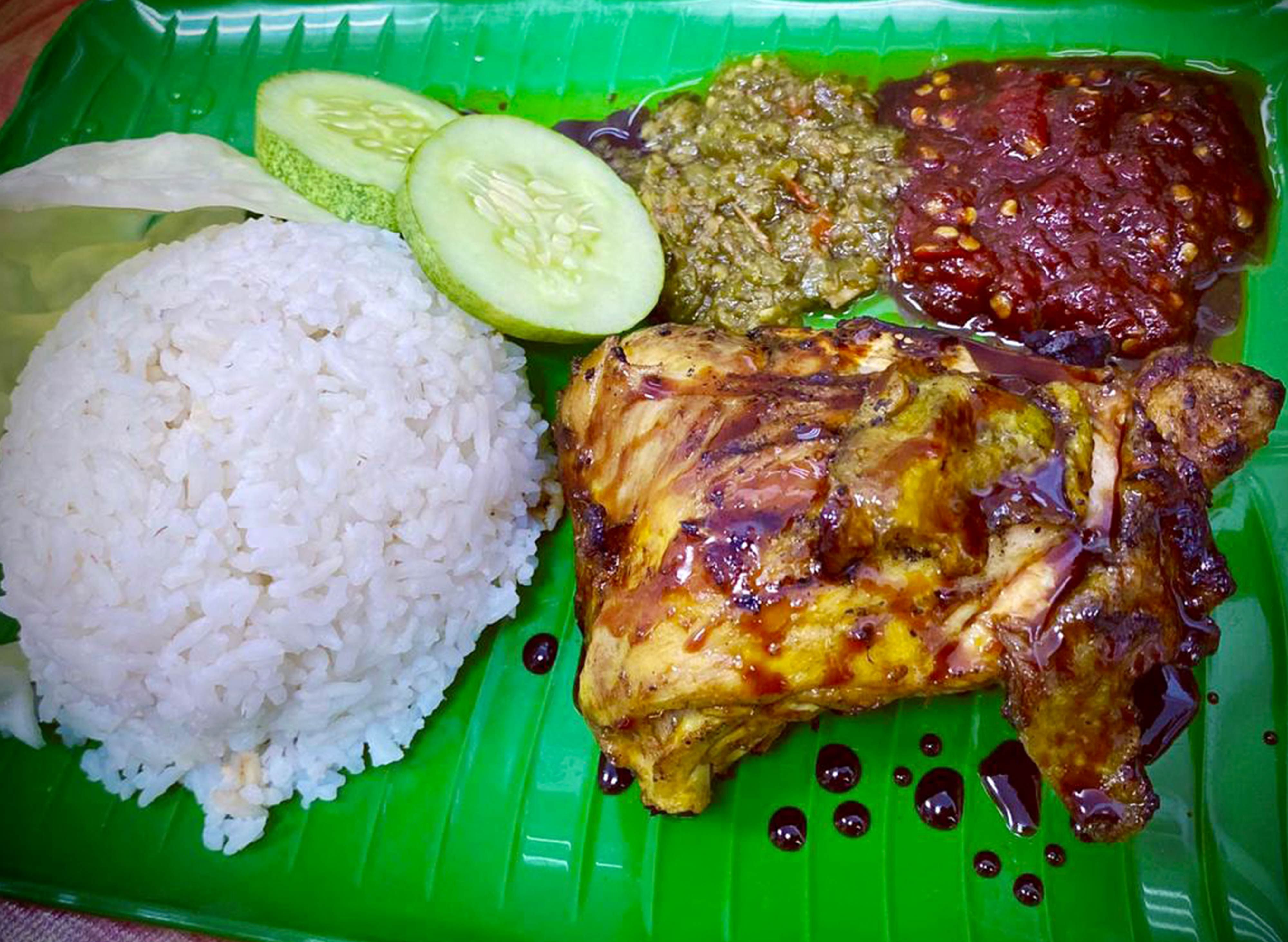 Ayam Bakar Nusantara Menu In Subang Jaya Food Delivery In Subang Jaya Foodpanda