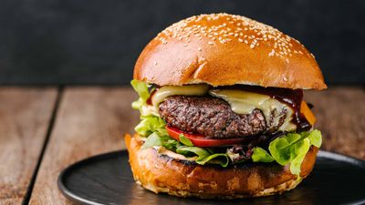 Magic Burgers (Jelapang Town)
