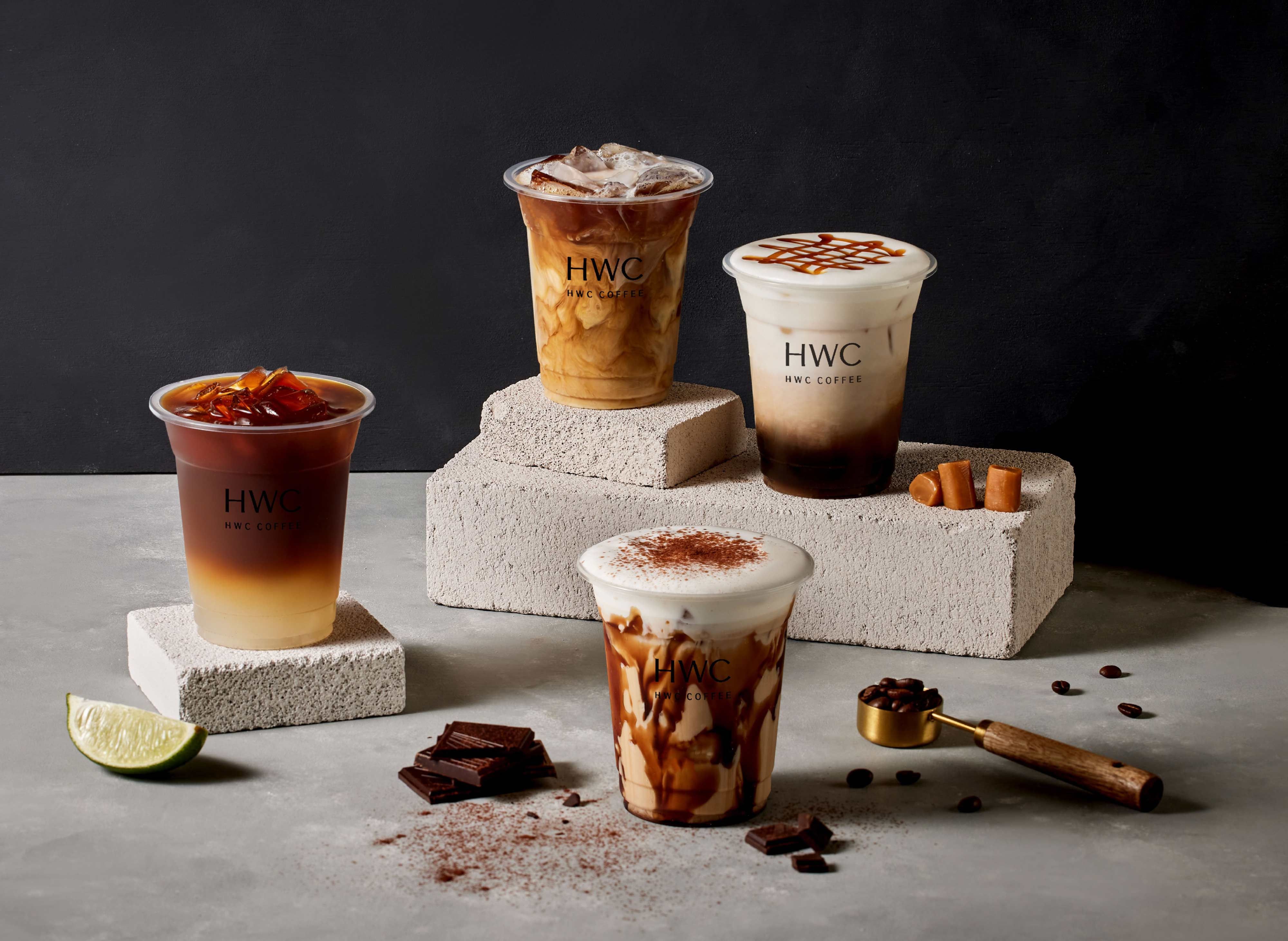 HWC Coffee (Sunway Velocity Mall) menu and delivery in Cheras foodpanda