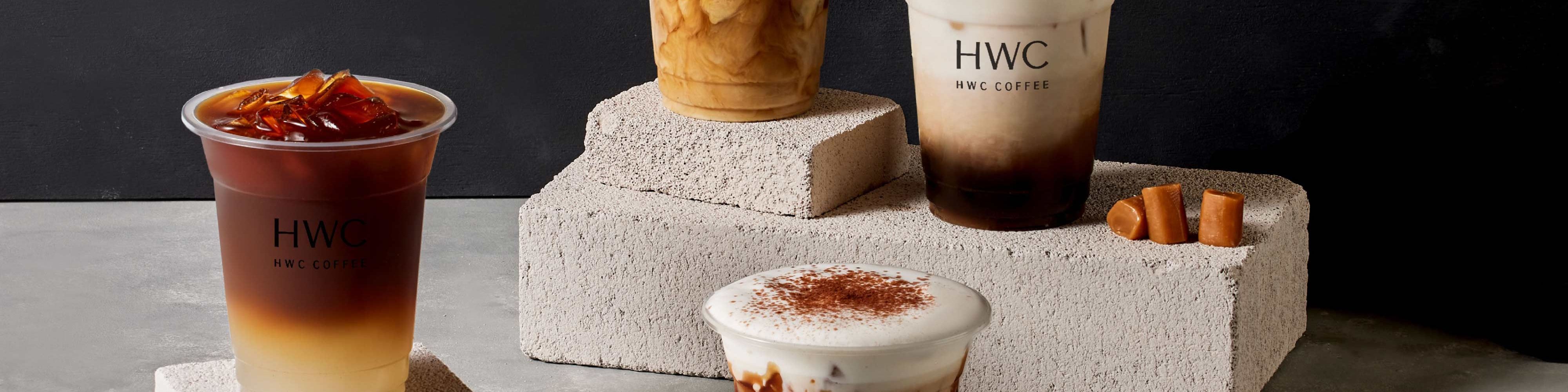 HWC Coffee Sunway Velocity Mall menu and delivery in Cheras foodpanda