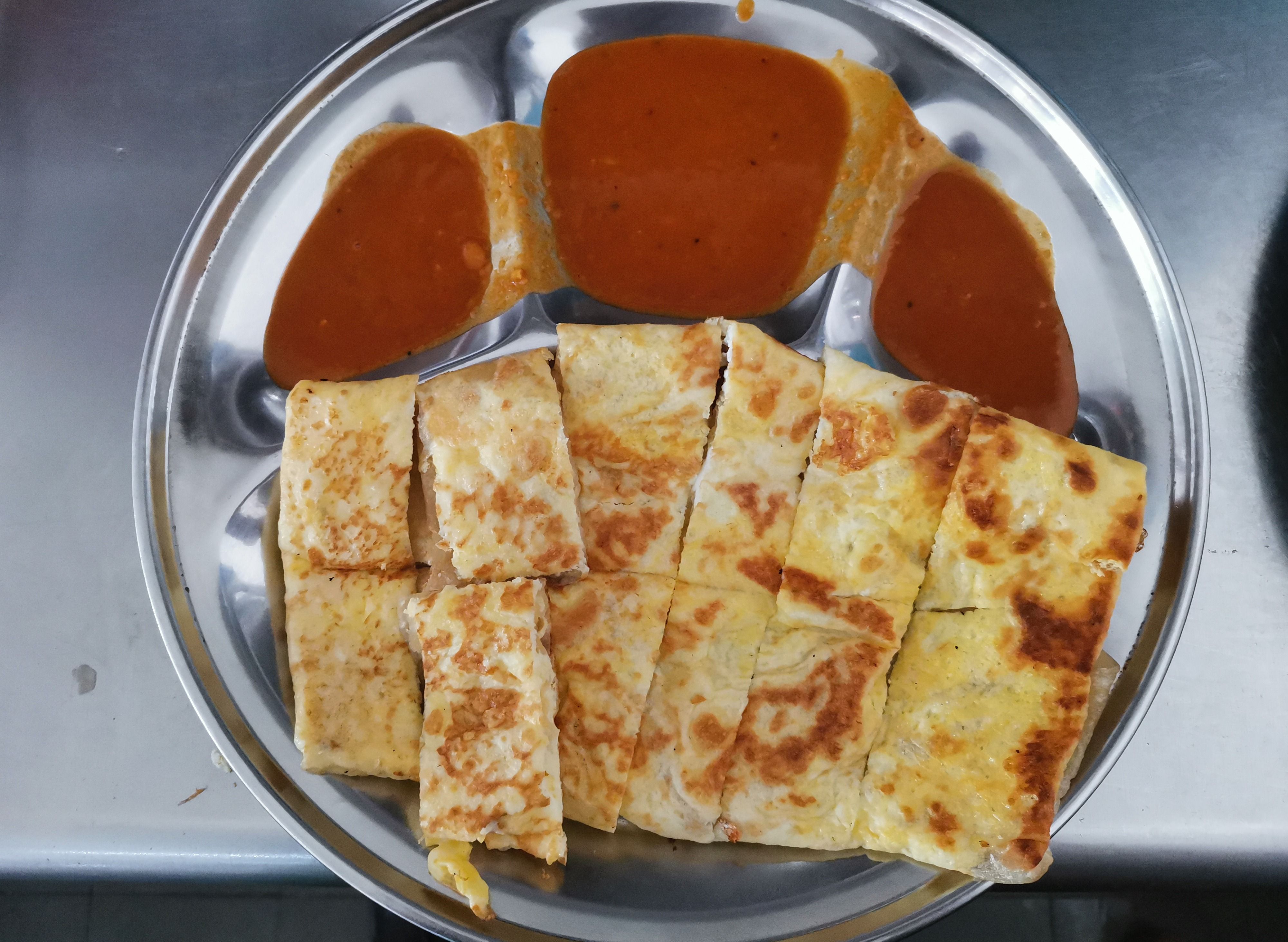 Hapheez Roti Canai Twin Cornerèå Foodpanda Sibuç¾é£å¤å
