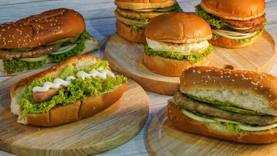 Arissa Burger Stall (Kampung Dato Sulaiman Menteri)