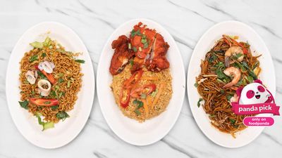 Thai Aisyah Kitchen (Putra Heights)