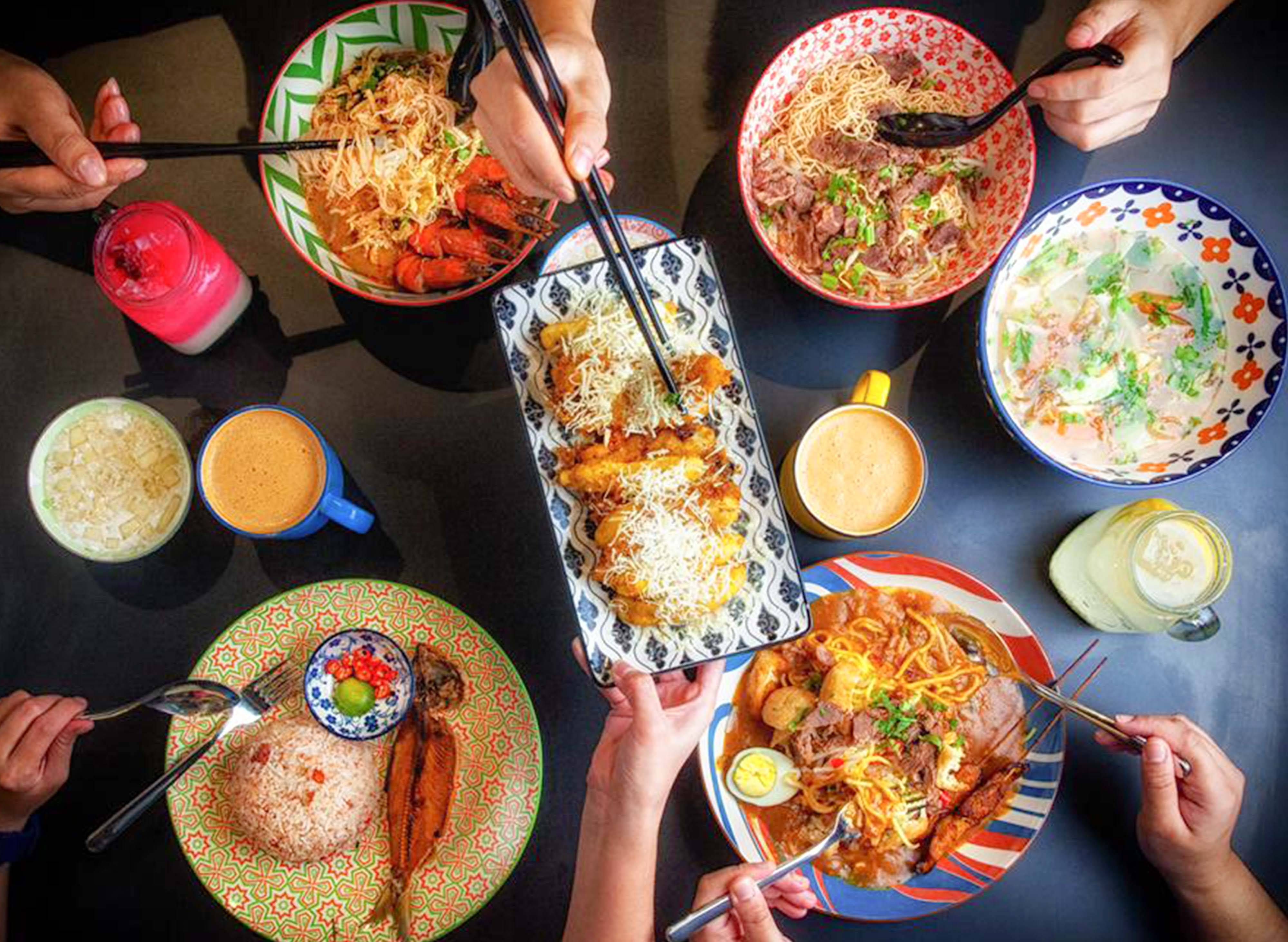 Kedey Kamek (Sunway Putra Mall) Food Delivery from foodpanda