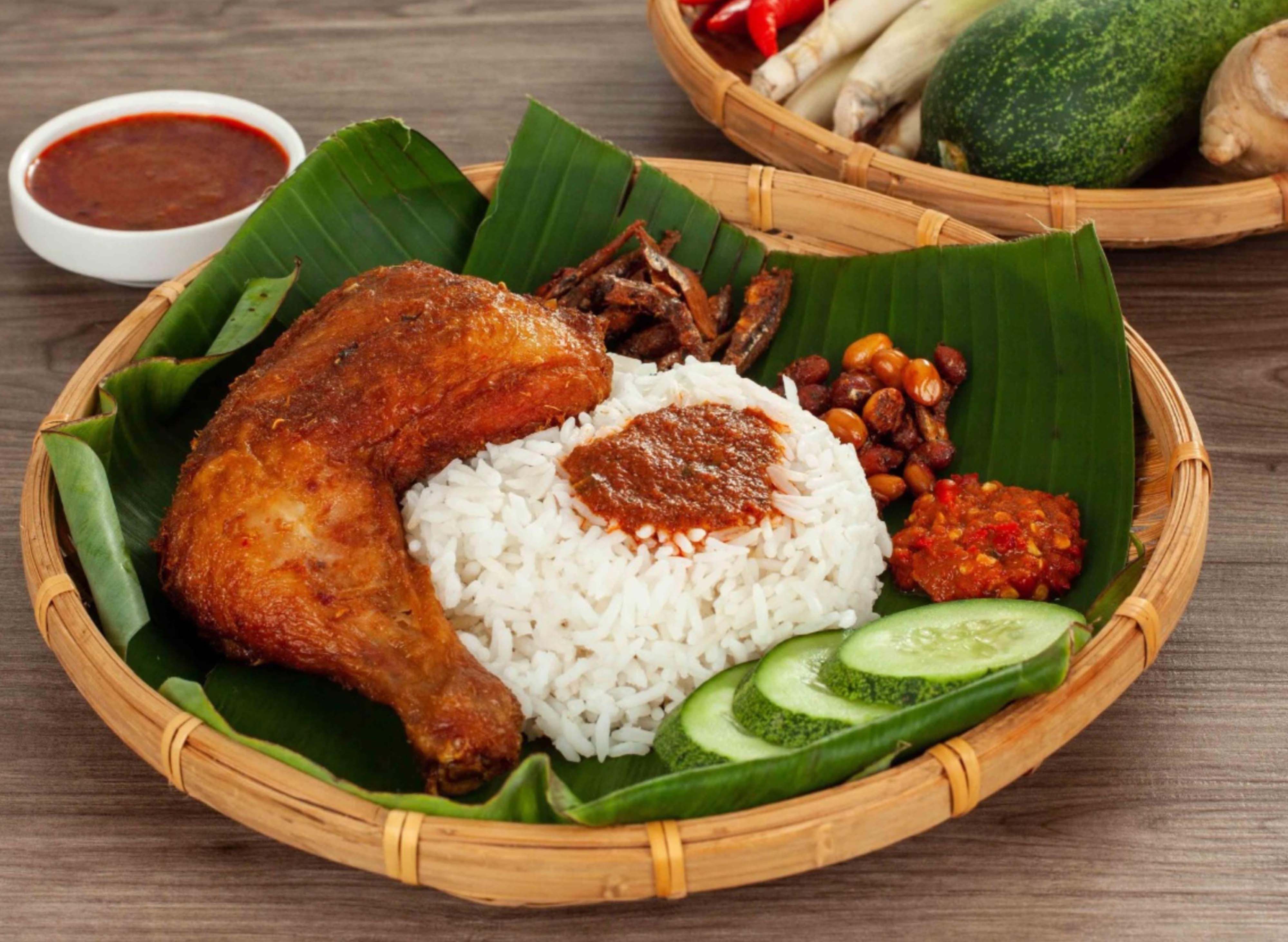 GERAI MAKAN UDEE delivery menu - order online | foodpanda