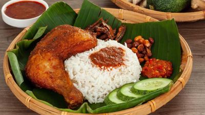GERAI MAKAN UDEE (Mersing)
