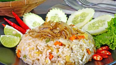 Kedai Makan Selera Panas